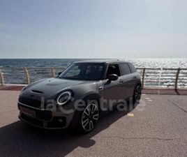 III GENERATION2 CLUBMAN F54 2.0 COOPER S 178 ALL4 FINITION JCW BVA8