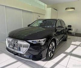 AUDI E-TRON 55 QUATTRO 408 CH AVUS EXTENDED