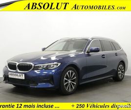 BMW SERIE 3 TOURING 318D BMW SERIE 3 TOURING (G21) 318DA 150CH BUSINESS DESIGN