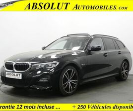 BMW SERIE 3 TOURING 320E BMW SERIE 3 TOURING (G21) 320EA 204CH M SPORT