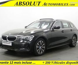 BMW SERIE 3 TOURING 330E BMW SERIE 3 TOURING (G21) 330EA 292CH BUSINESS DESIGN
