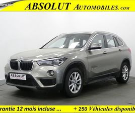 BMW X1 18D BMW X1 (F48) SDRIVE18DA 150CH BUSINESS DESIGN
