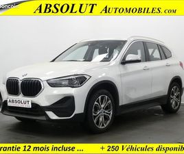 BMW X1 18D BMW X1 (F48) SDRIVE18DA 150CH BUSINESS DESIGN