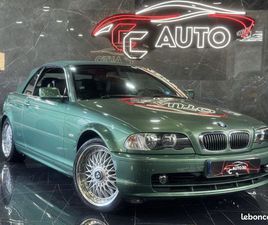 BMW 3 BMW SÉRIE 3 DÉCAPOTABLE (E46) 323 CI 323 CI 2000