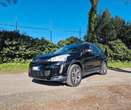 CITROEN C4 AIRCROSS CITROEN C4 AIRCROSS 1.6 HDI 115 CV EXCLUSIVE