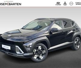 HYUNDAI KONA - 1.6 GDI HEV COMFORT SMART OP = OP 5500 EURO KORTING DIRECT LEVERBAAR