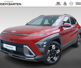 HYUNDAI KONA - 1.6 GDI HEV COMFORT SMART OP = OP 5500 EURO KORTING DIRECT LEVERBAAR