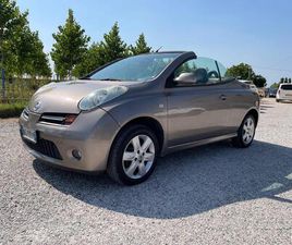 NISSAN MICRA C+C 1.6 16V MATIC