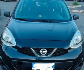 NISSAN MICRA 2016