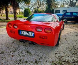 CHEVROLET CORVETTE C5