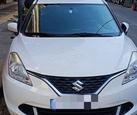SUZUKI BALENO 2019 GL 1.2