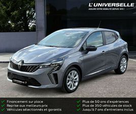 RENAULT CLIO RENAULT CLIO ENTRY