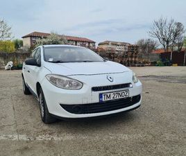 RENAULT FLUENCE 1.5 DCI 2012 TIMISOARA