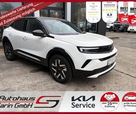 MOKKA 1.2T M-HYB 145HP GS EDCT6 BICOLOR