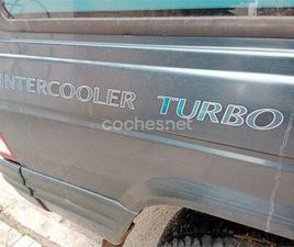 HYUNDAI GALLOPER GALLOPER EXCEED