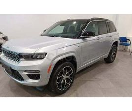 JEEP GRAND CHEROKEE SUMMIT RESERVE 4XE 2.0 PHEV