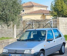 PEUGEOT 205 GÉNÉRATION