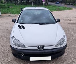 PEUGEOT 206 SOCIETE PEUGEOT 206 HDI AFFAIRES