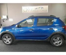 RENAULT SANDERO 2021 RENAULT SANDERO 900T STEPWAY PLUS | TECHROAD