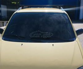 SUZUKI WAGON R+ 2002