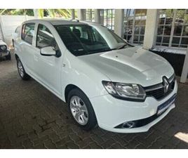 RENAULT SANDERO 2017 RENAULT SANDERO 900T DYNAMIQUE