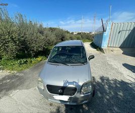 SUZUKI WAGON R+ 2004 WAGON-R