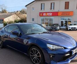 TOYOTA GT86 GT 86 2.0L 200CV BVA6
