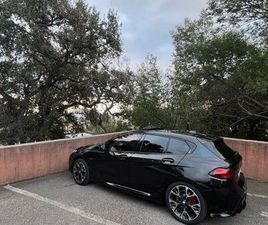 BMW SERRER 1 PACK M DE 2025