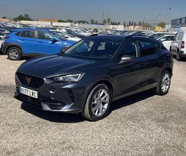 CUPRA FORMENTOR CUPRA FORMENTOR 1.5 TSI 110KW (150 CV)