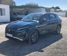 NISSAN QASHQAI NISSAN QASHQAI DIG-T 103KW (140CV) MHEV 4X2 ACENTA