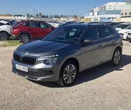 SKODA KAMIQ SKODA KAMIQ 1.0 TSI 85KW (115CV) DSG DESIGN