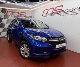 HONDA HR-V HONDA HR-V 1.6 IDTEC ELEGANCE NAVI