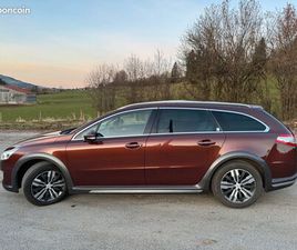 PEUGEOT 508 RXH 2.0 HDI HYBRID4 - SERIE LIMITEE À 300 EXEMPLAIRES DANS LE MONDE