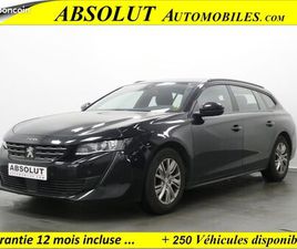 PEUGEOT 508 SW PEUGEOT 508 SW BLUEHDI 130CH S&S ACTIVE PACK EAT8