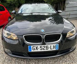 BMW SERIE 3 COUPE 320 I 170 LUXE BVA 82000 KM ORIGINE