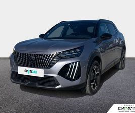 PEUGEOT 2008 PURETECH 130 S&S EAT8 GT