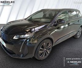 PEUGEOT 5008 1.5 BLUEHDI 130CH S&S GT EAT8