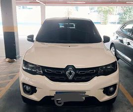 RENAULT KWID INTENSE 1.0 FLEX 12V 5P MEC. 2019