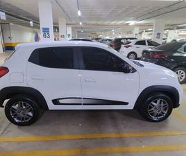 RENAULT KWID INTENSE 1.0 FLEX 12V 5P MEC. 2022