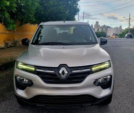 RENAULT KWID INTENSE 1.0 FLEX 12V 5P MEC. 2023