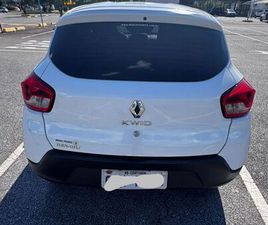 RENAULT KWID LIFE 1.0 FLEX 12V 5P MEC. 2018