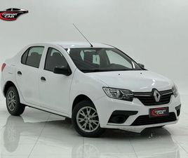RENAULT LOGAN RENAULT LOGAN LIFE FLEX 1.0 12V 4P MEC. 2022