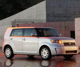 USED 2009 SCION XB BASE