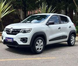 RENAULT KWID 1.0 ZEN 2021