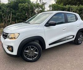 RENAULT KWID INTENSE 1.0 FLEX 12V 5P MEC. 2018