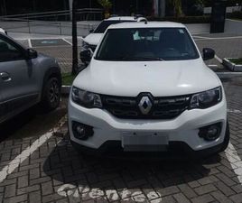 RENAULT KWID INTENSE 1.0 FLEX 12V 5P MEC. 2019