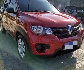 RENAULT KWID LIFE 1.0 FLEX 12V 5P MEC. 2019