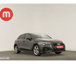 AUDI A3 SPORTBACK 45 TFSIE S LINE