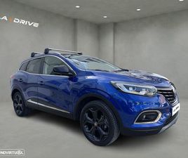 RENAULT KADJAR 1.5 DCI BLACK EDITION