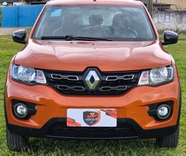 RENAULT KWID INTENSE 1.0 FLEX 12V 5P MEC. 2018